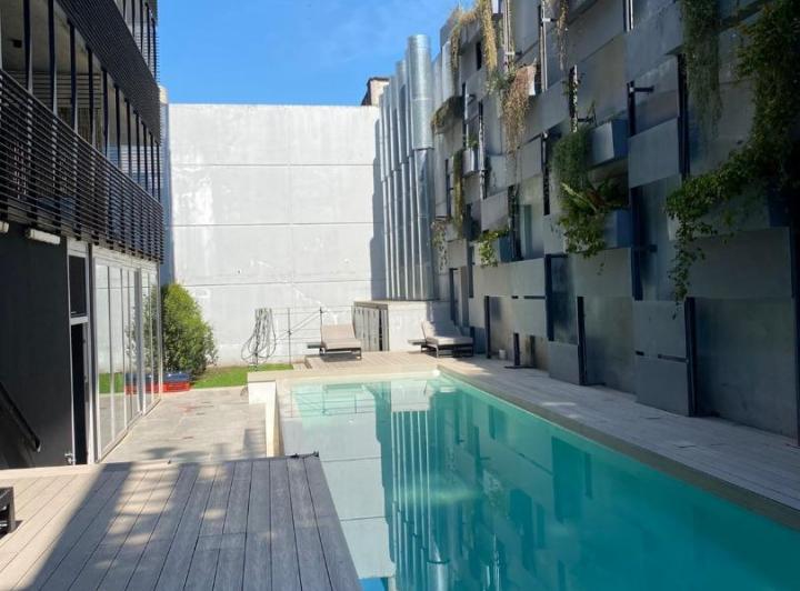 Gran AMB Con Balcon Terraza y Piscina 2