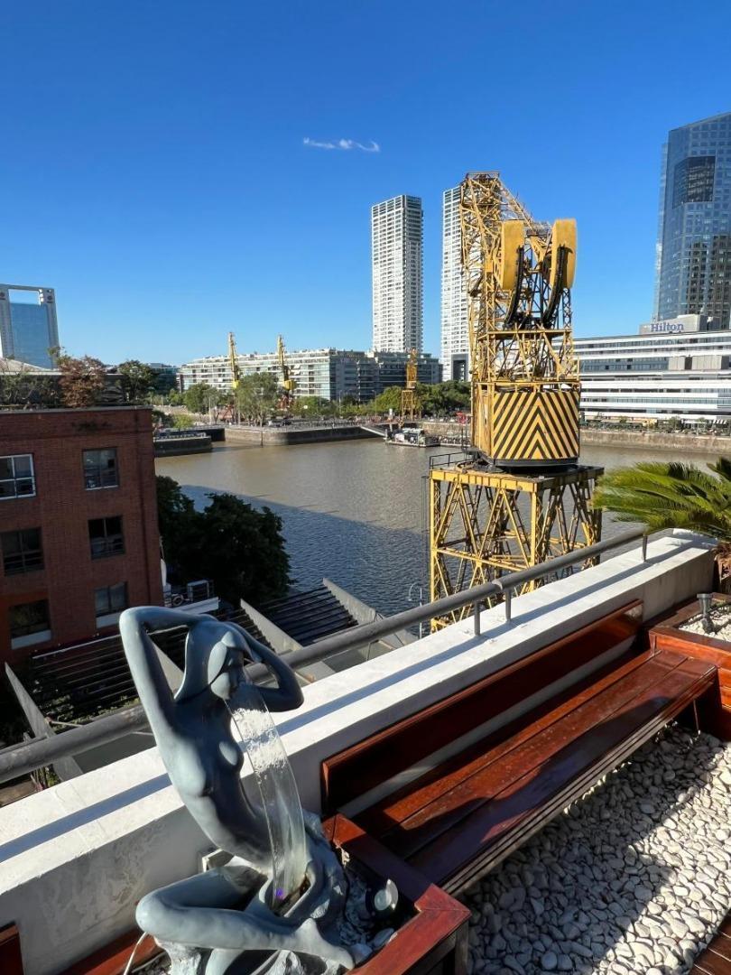 Departamento Dúplex en Puerto Madero