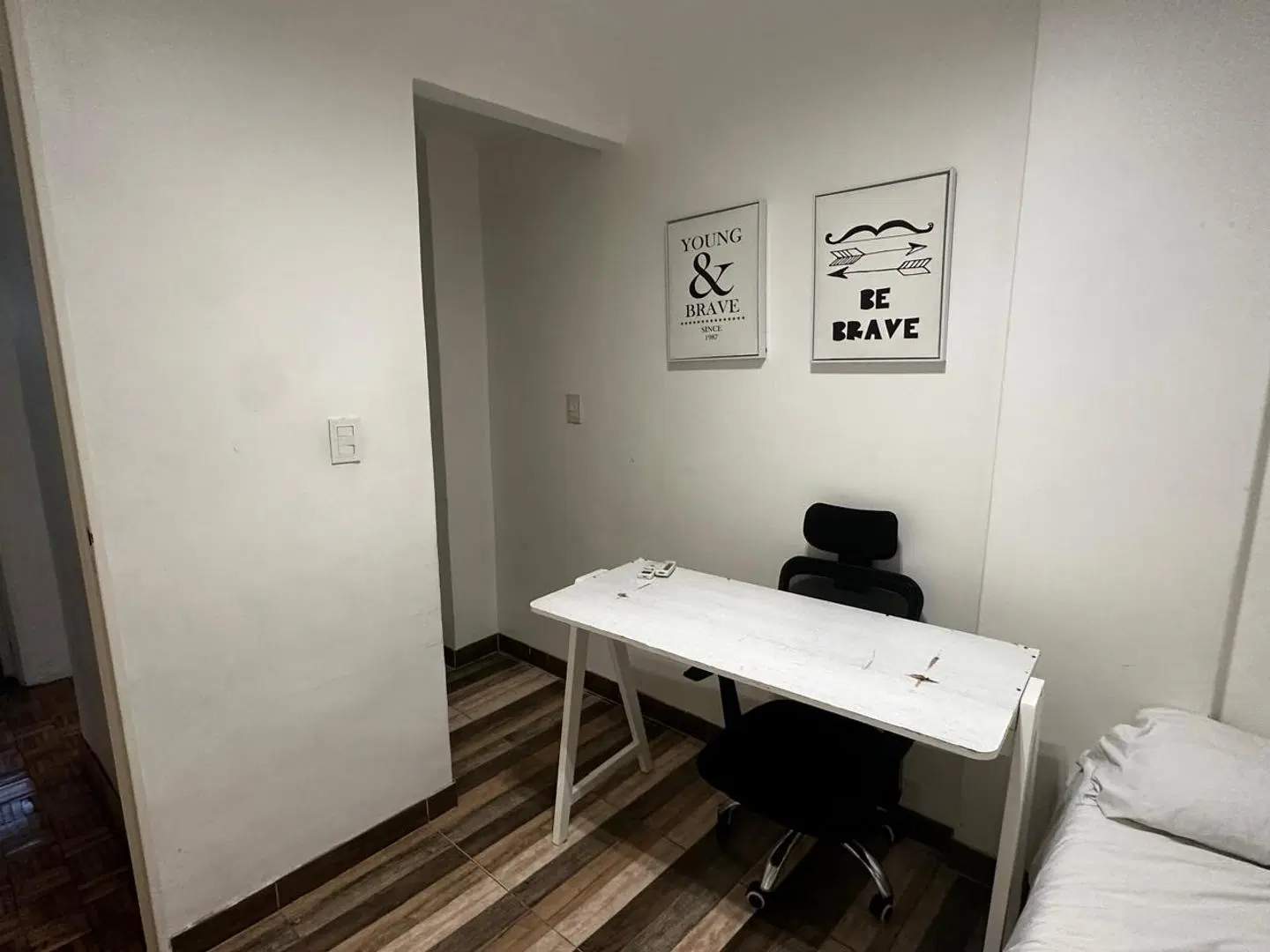 4 AMBIENTES en Recoleta C/Balcon y Patio 4