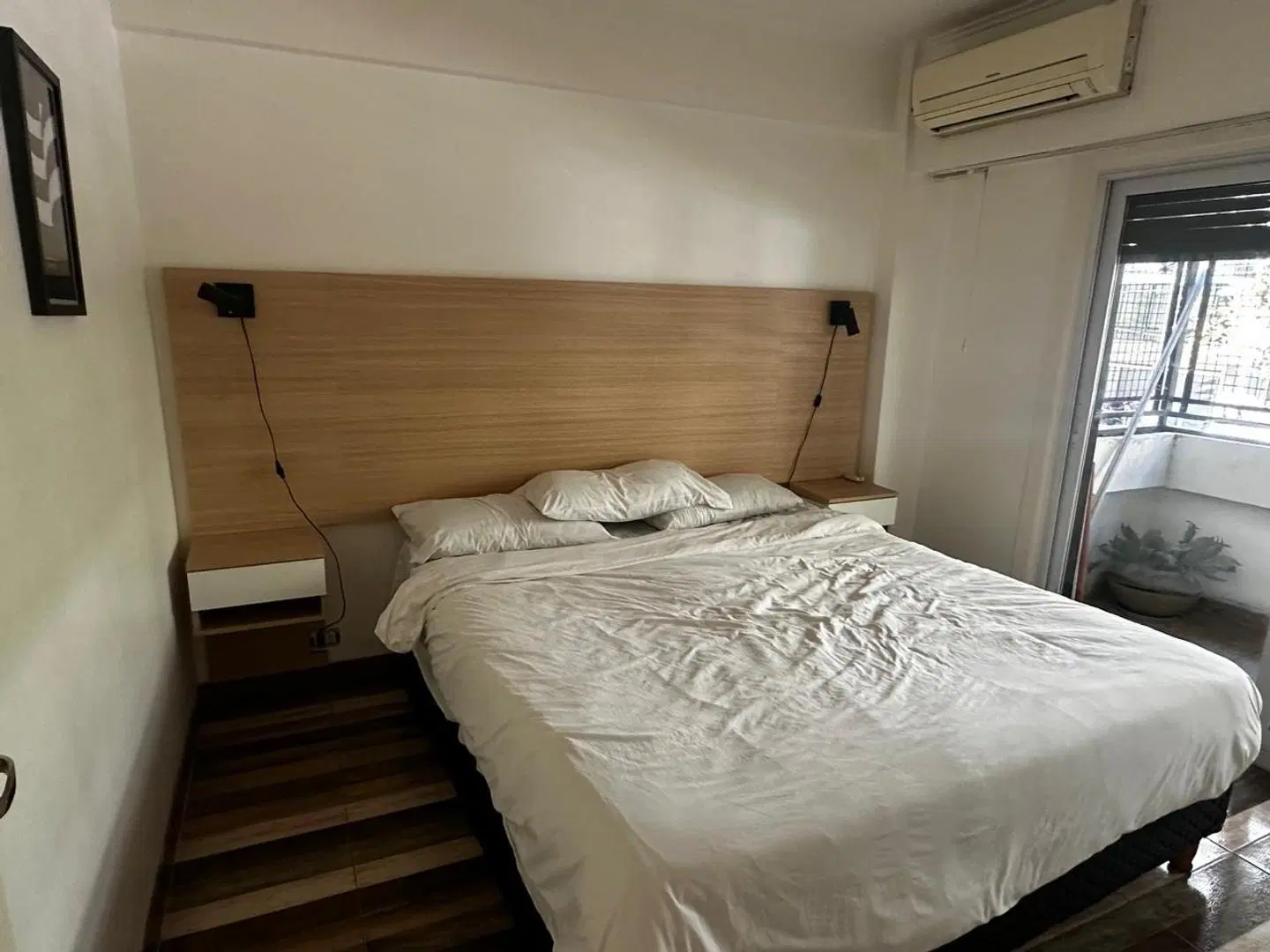 4 AMBIENTES en Recoleta C/Balcon y Patio 5
