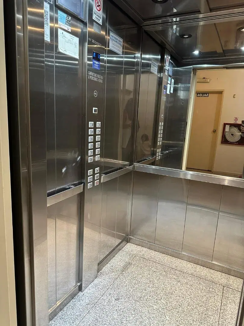 Ambiente Cfte con balcón 3