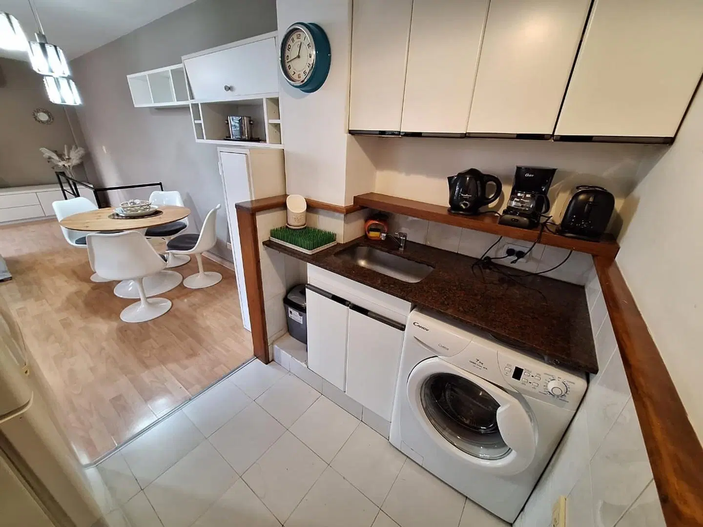 Duplex 2 AMB al Frente Palermo 2