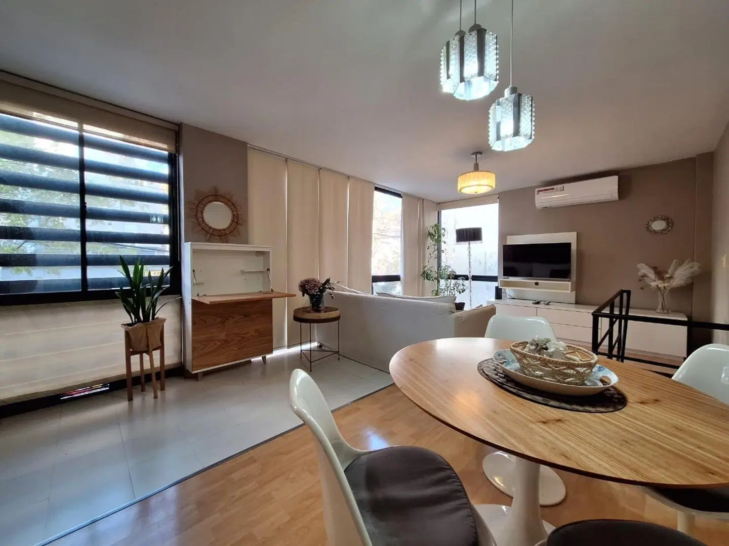 Duplex 2 AMB al Frente Palermo 4