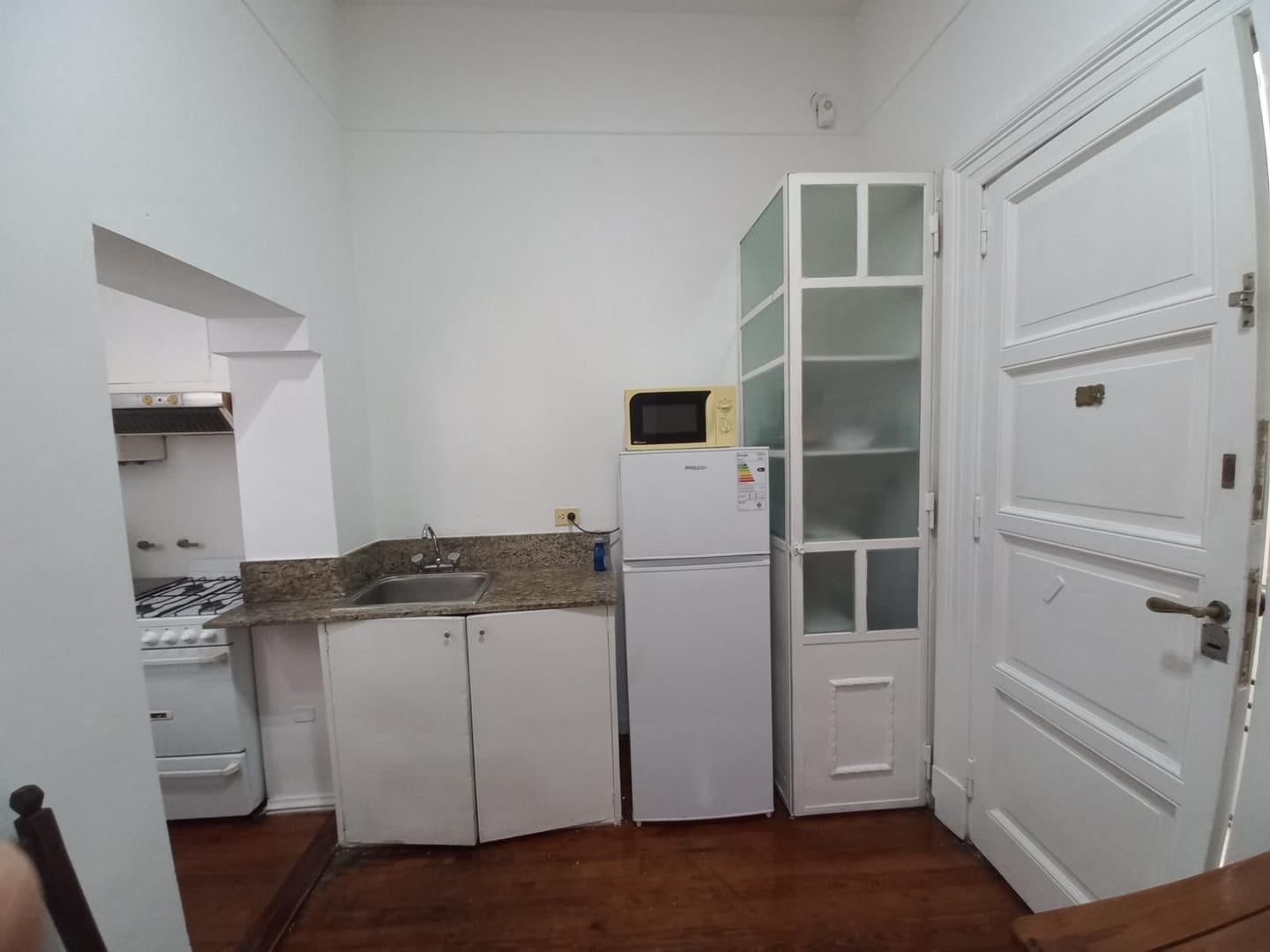 Foto de AMBIENTE RECOLETA C/Balcon, imagen 5