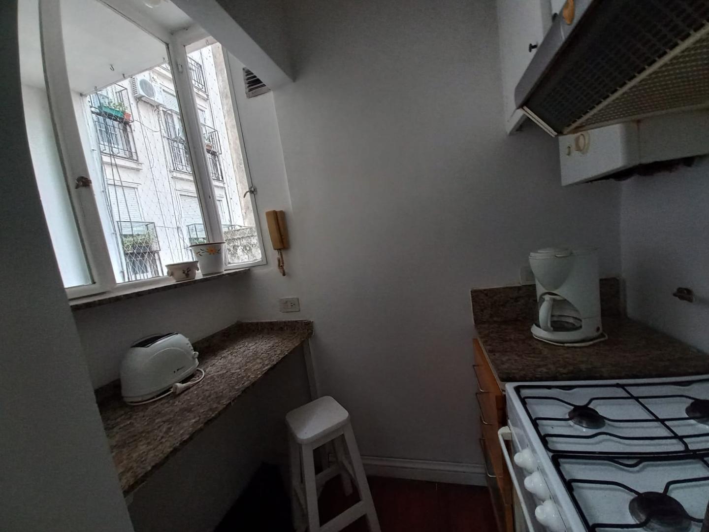 Foto de AMBIENTE RECOLETA C/Balcon, imagen 4