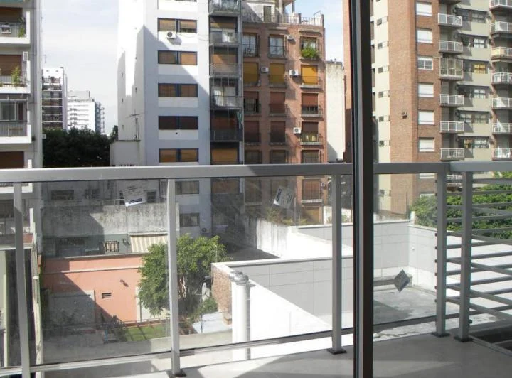 Departamento en Colegiales 5