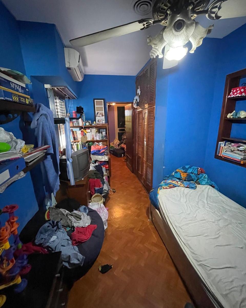 Casa de 4 Ambientes con Dependencia - Pasaje Gustavo Riccio al 100