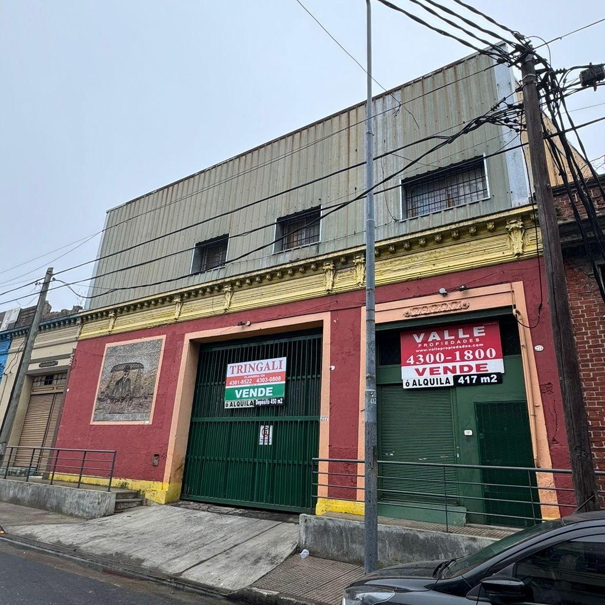 Propiedad en Argentina