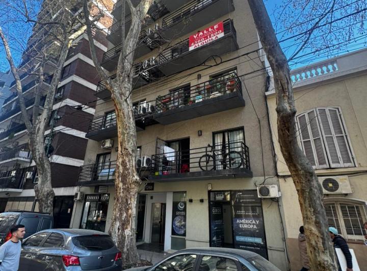Departamento de 2 Ambientes - Migueletes al 1200 1
