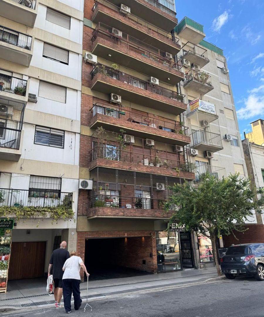 Departamento de 3 Ambientes - Av. Suárez al 1500