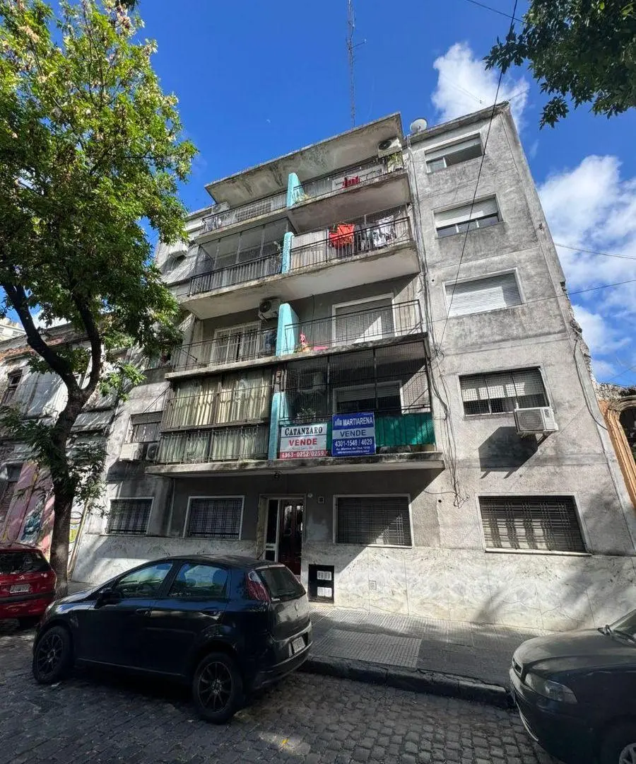 Departamento de 2 Ambientes - Ituzaingó al 700 4
