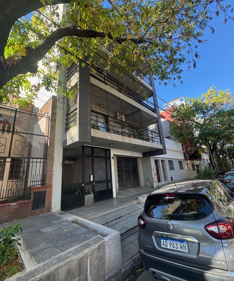 Departamento de 2 Ambientes - Azara al 1300