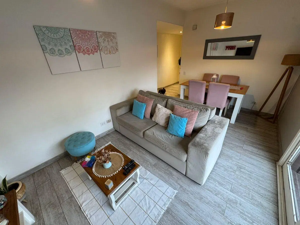 Departamento de 2 Ambientes - Av. Montes de Oca al 1100 1
