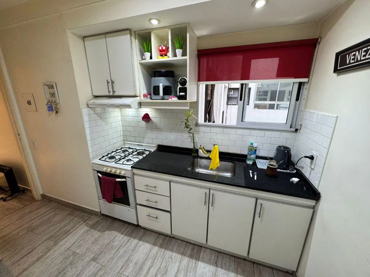 Departamento de 2 Ambientes - Av. Montes de Oca al 1100 4