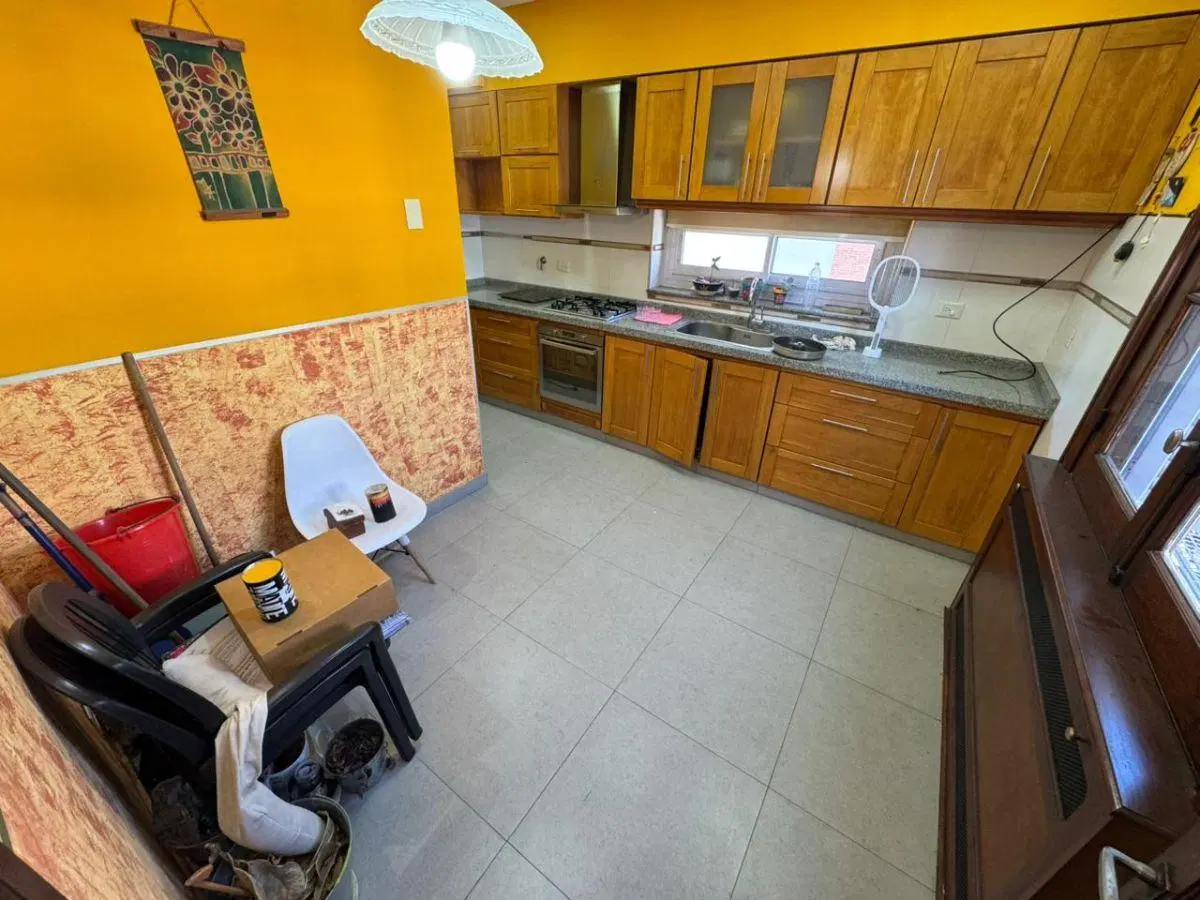 Departamento triplex de 4 Ambientes - Av. Martín García al 800 4