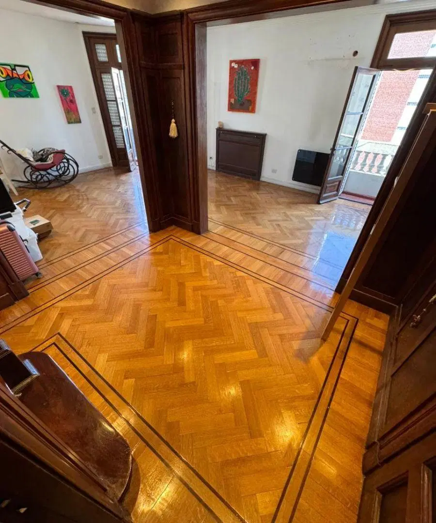 Departamento triplex de 4 Ambientes - Av. Martín García al 800 1