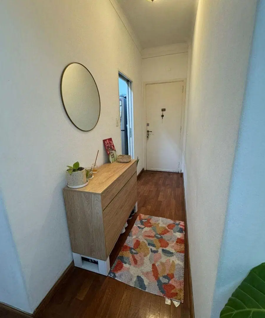 Departamento de 3 Ambientes - Av. Montes de Oca al 800 5