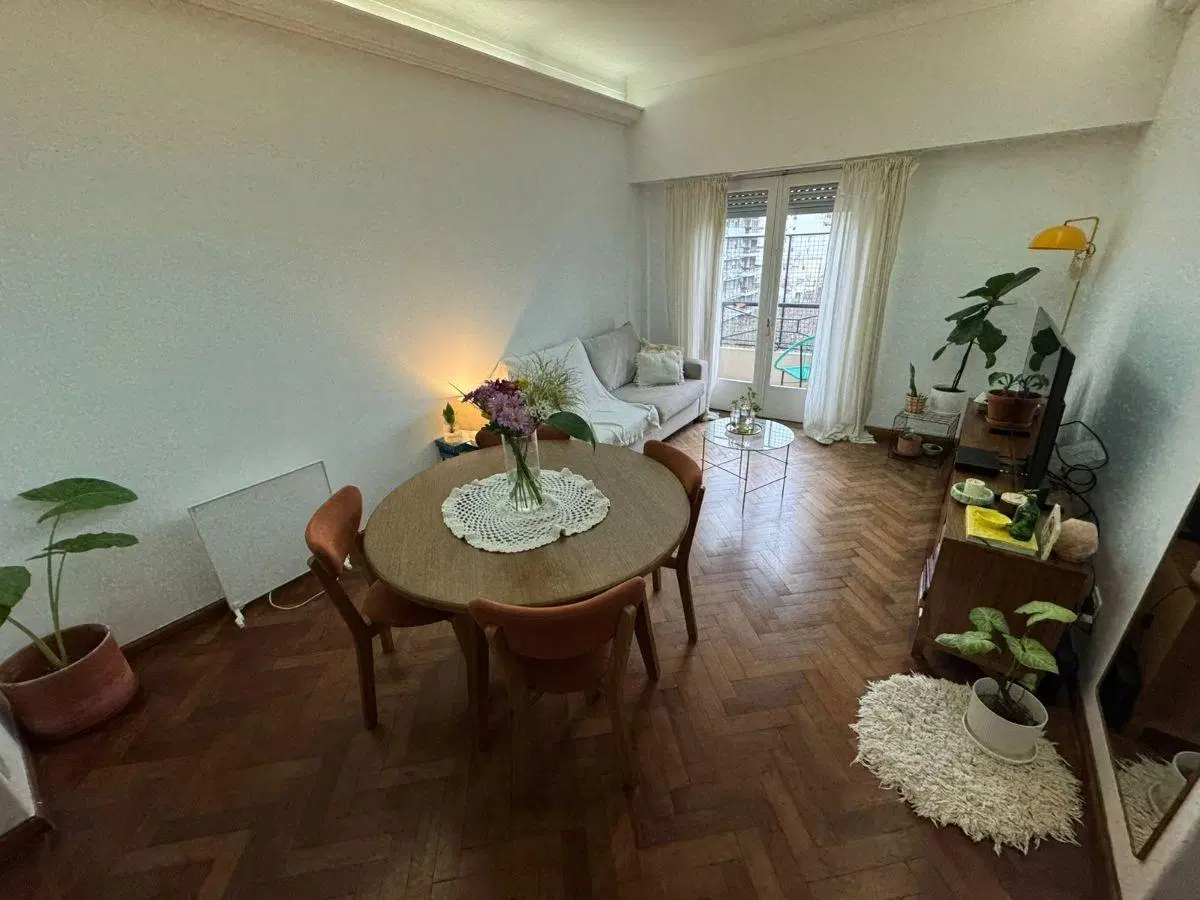 Departamento de 3 Ambientes - Av. Montes de Oca al 800 3