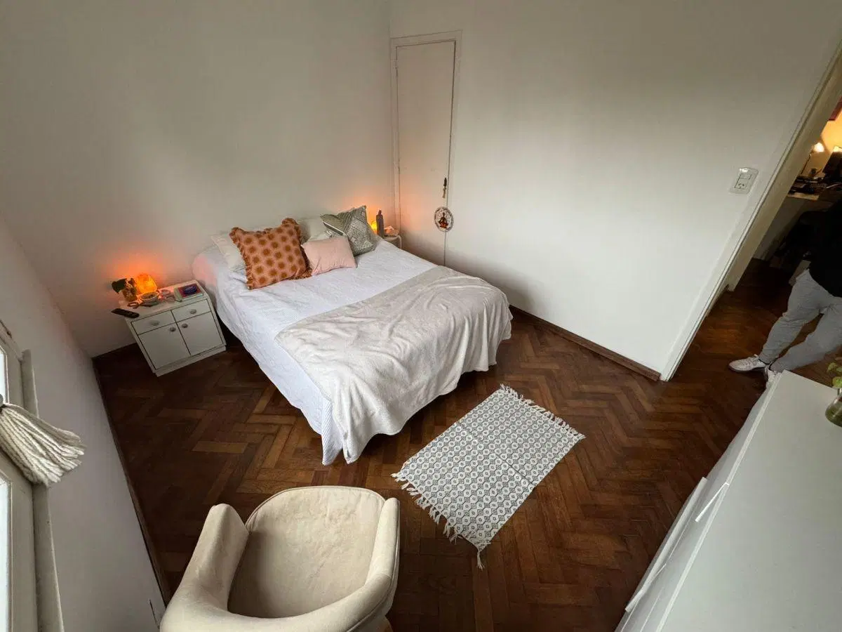 Departamento de 3 Ambientes - Av. Montes de Oca al 800 2