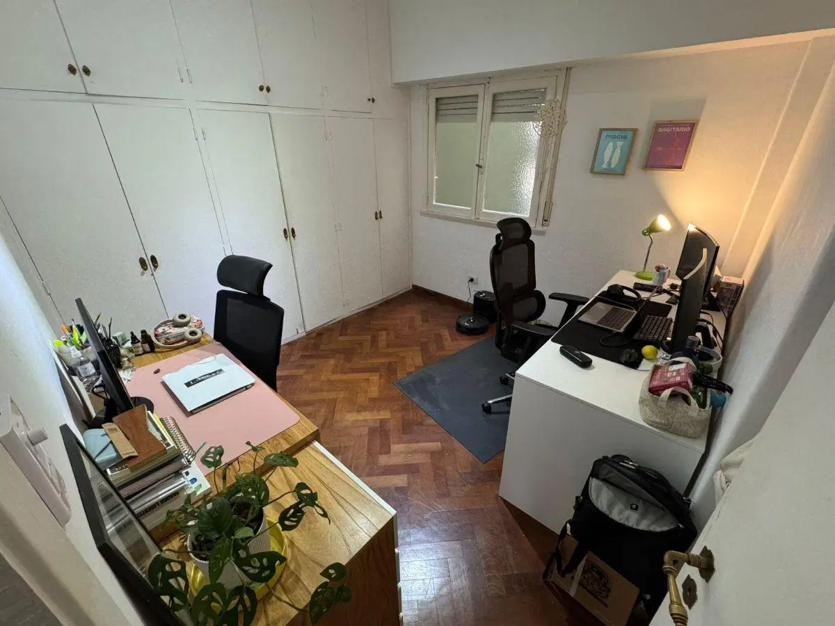 Departamento de 3 Ambientes - Av. Montes de Oca al 800 3