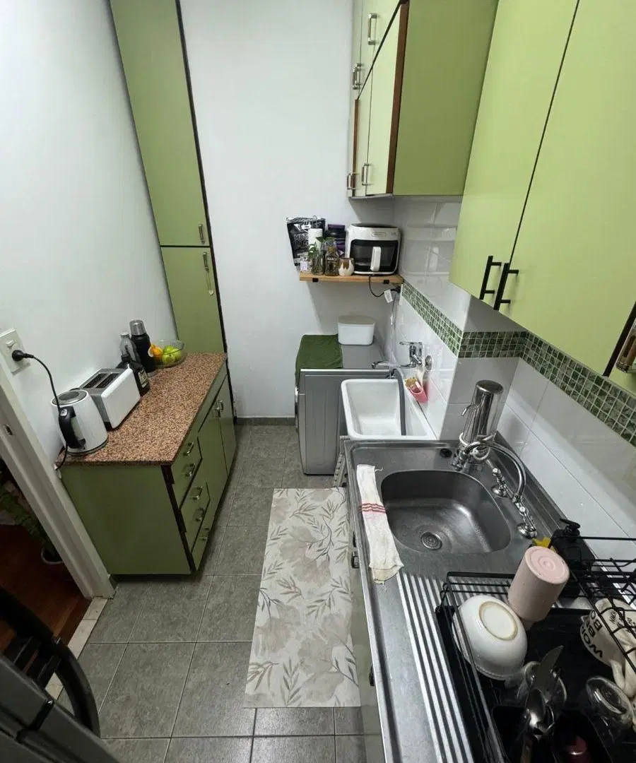 Departamento de 3 Ambientes - Av. Montes de Oca al 800 4