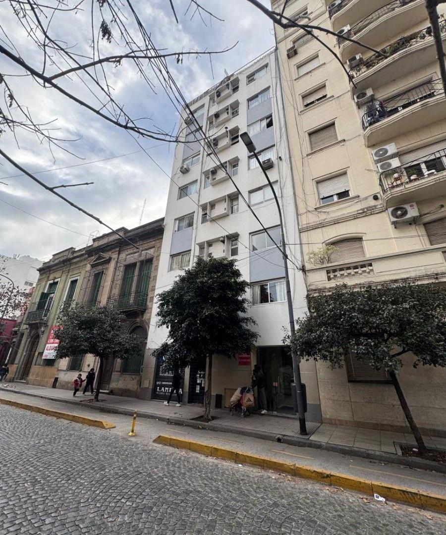 Departamento Monoambiente - Uspallata al 900