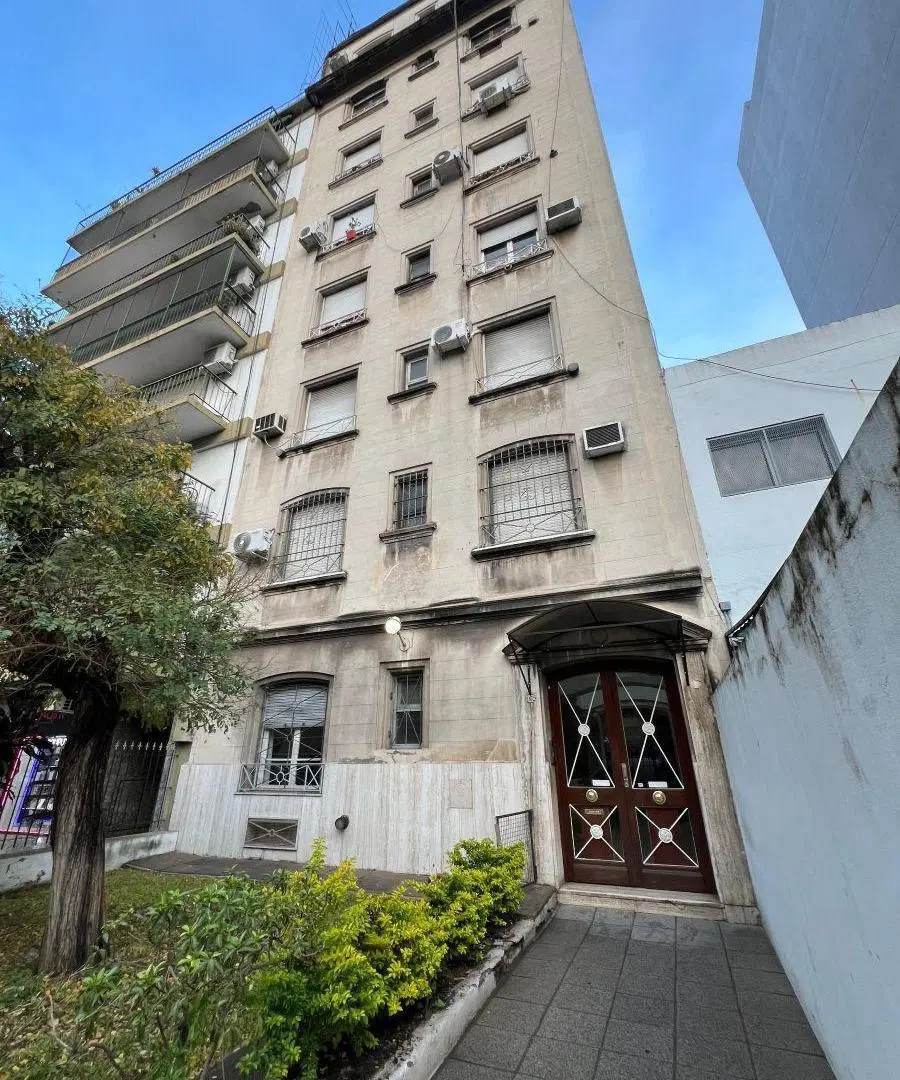 Departamento de 2 Ambientes - Av. Suárez al 1600 3