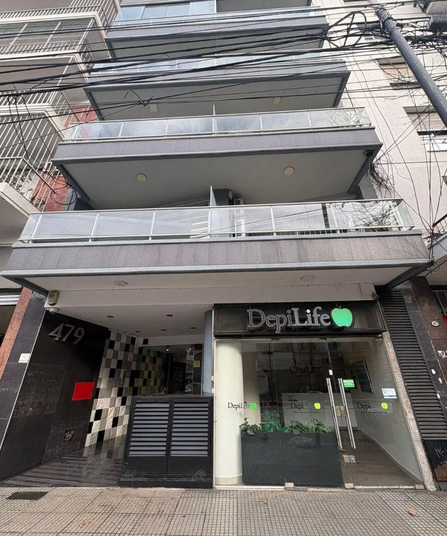 Departamento de 2 Ambientes - Av. Montes de Oca al 400 1