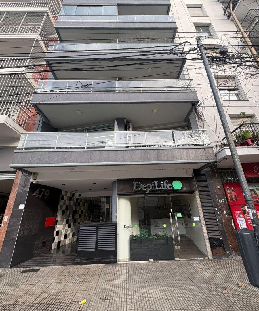 Departamento de 2 Ambientes - Av. Montes de Oca al 400