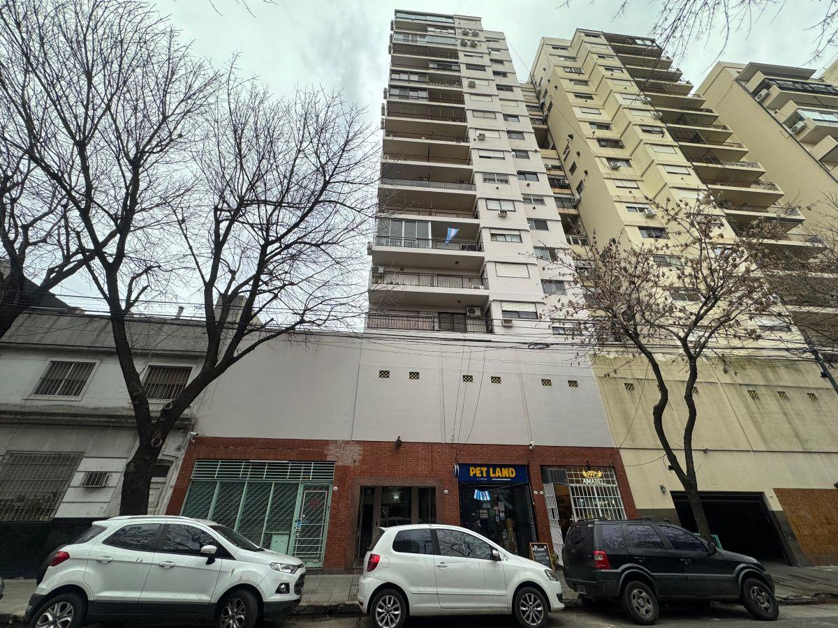 Departamento de 2 Ambientes - Isabel la Católica al 1100