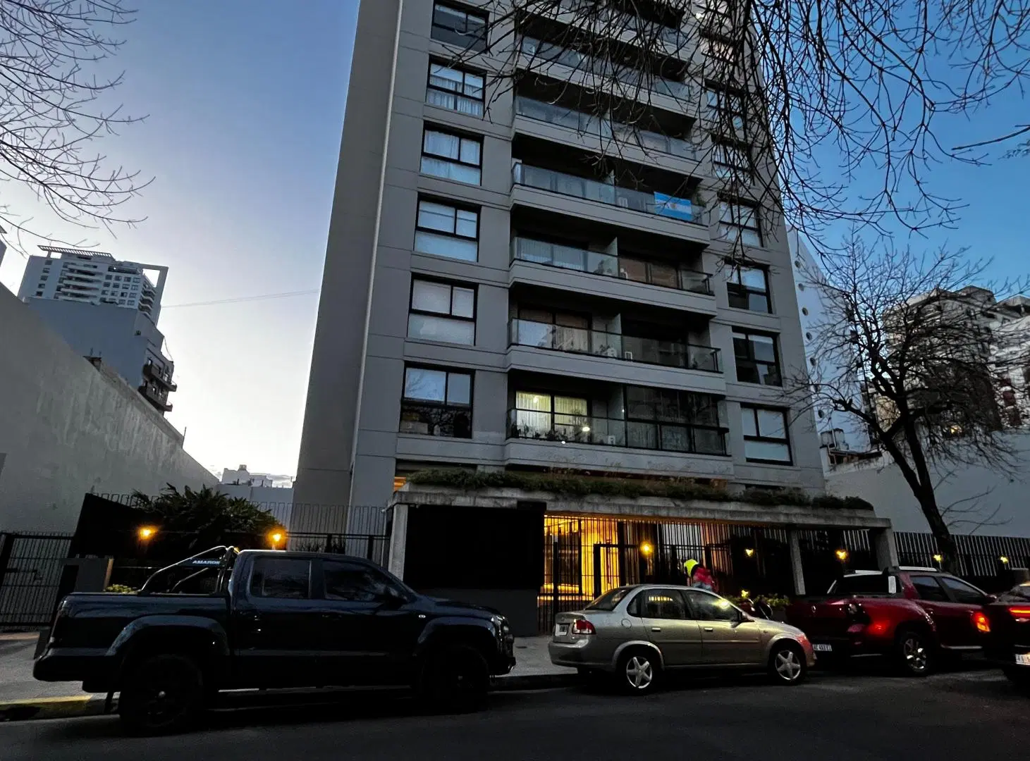 Departamento de 3 Ambientes - Méndez de Andés al 500 4