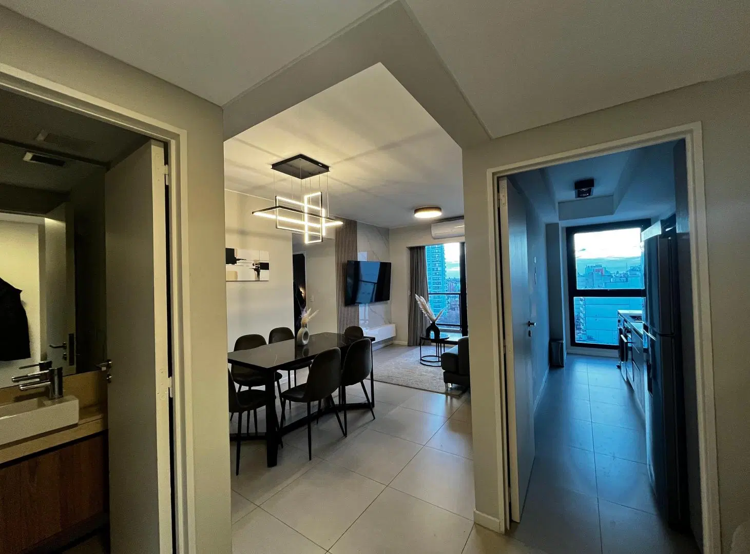 Departamento de 3 Ambientes - Méndez de Andés al 500 5