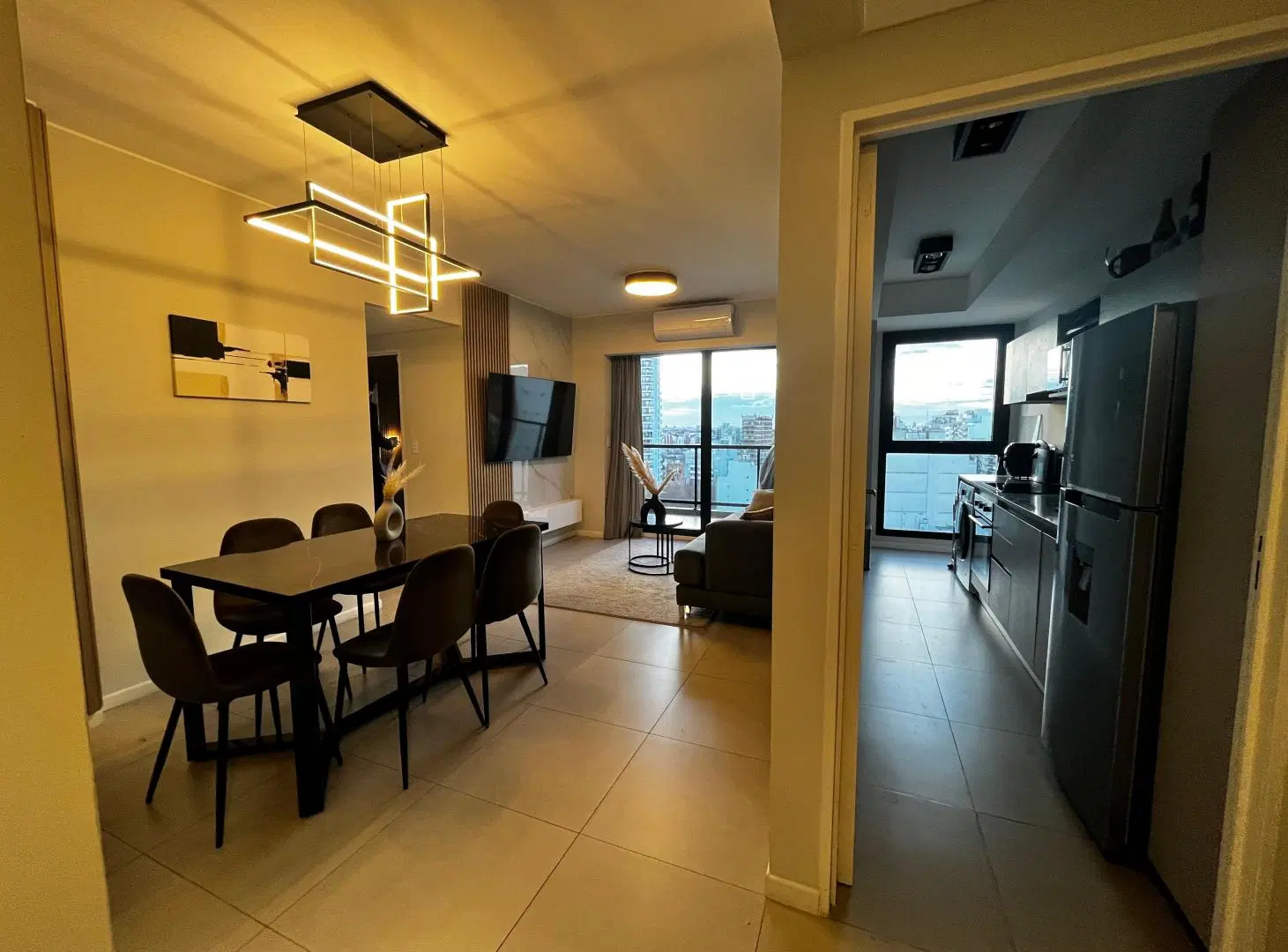 Departamento de 3 Ambientes - Méndez de Andés al 500 2
