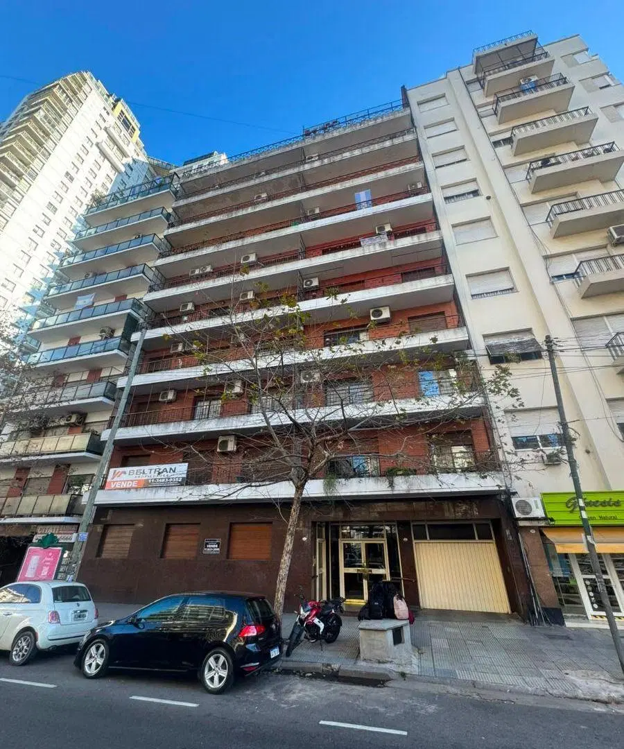 Departamento de 2 Ambientes - Av. Montes de Oca al 500 1