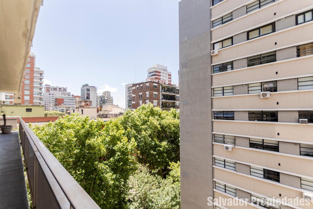 Excelente Piso en Exclusiva Ubicacion en Belgrano con Cochera Doble 3