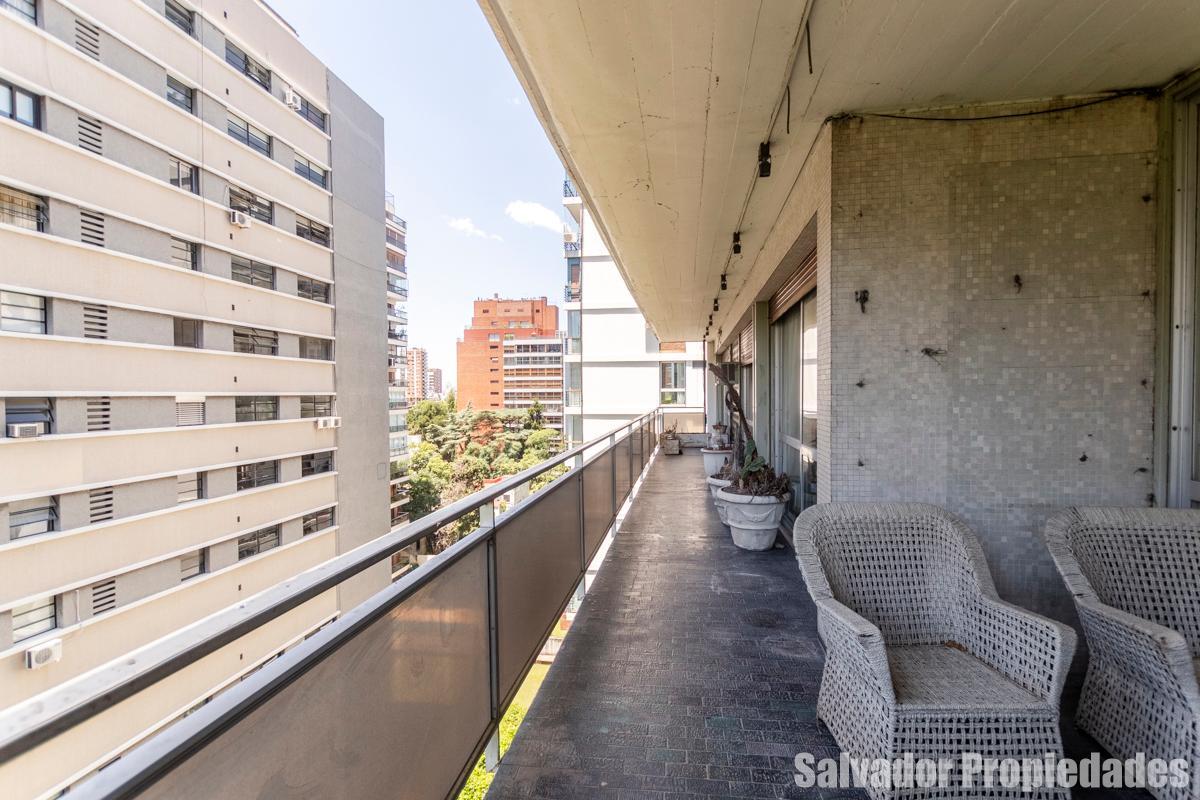 Excelente Piso en Exclusiva Ubicacion en Belgrano con Cochera Doble 5
