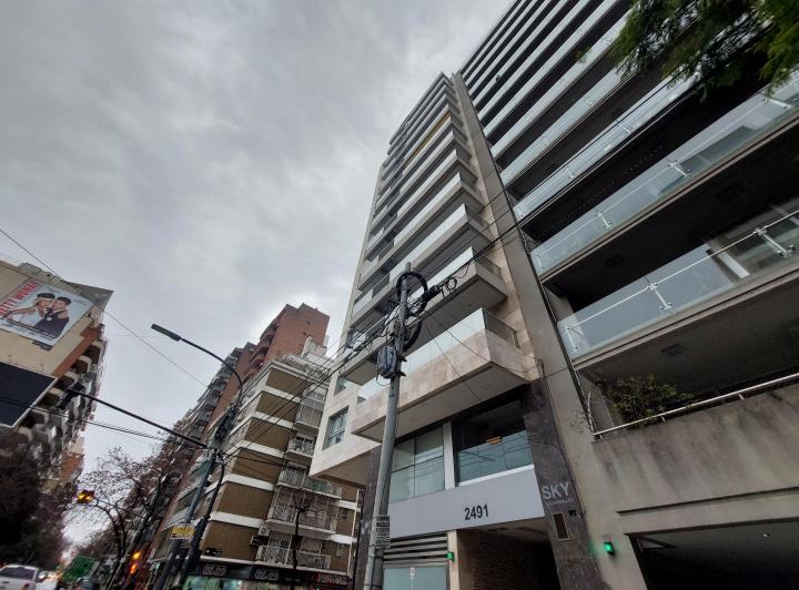 Excelente monoambiente en pleno belgrano. Av Cramer y Monroe! 5