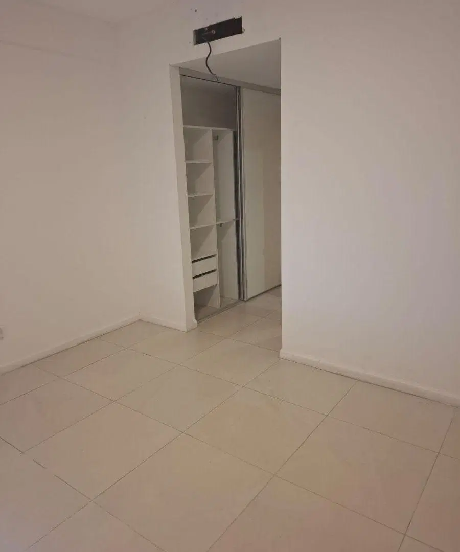 Impecable departamento de 3 dormitorios con patio de 40m2 y cochera en edificio con amenities! 4