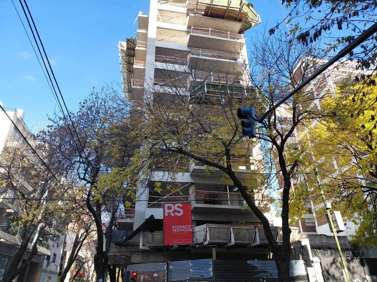 Hermoso departamento en nuñez de 2 ambientes! 5