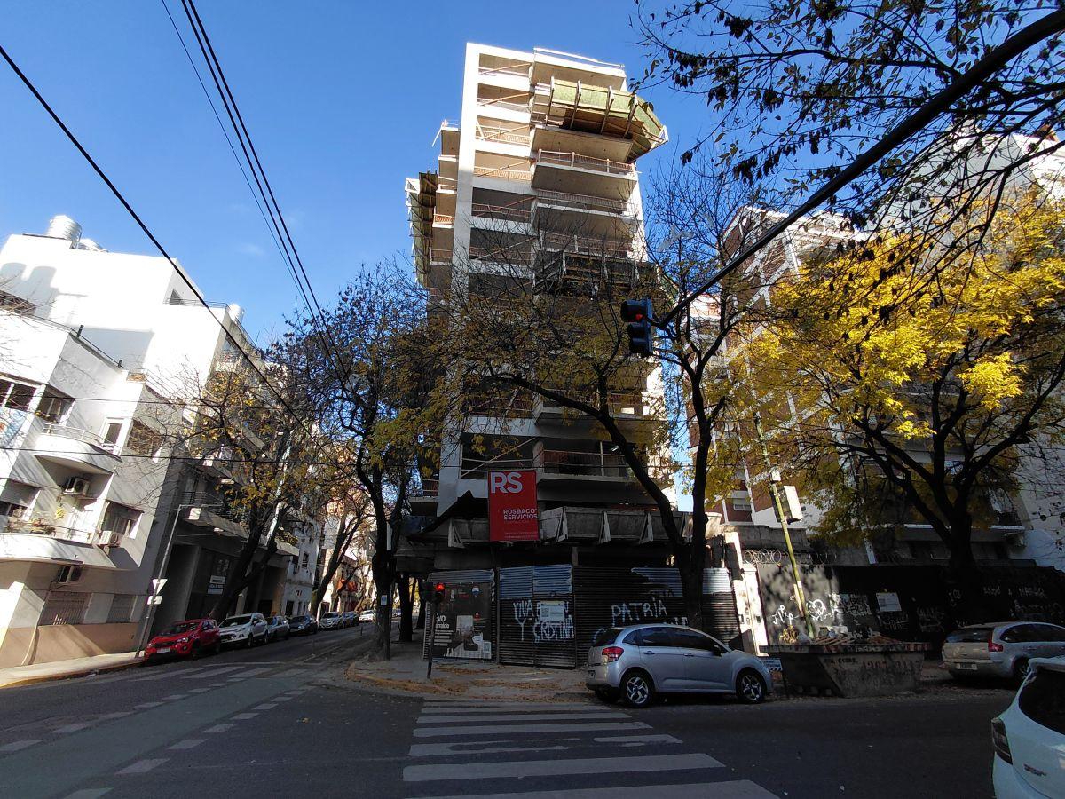 Hermoso departamento en nuñez de 2 ambientes!