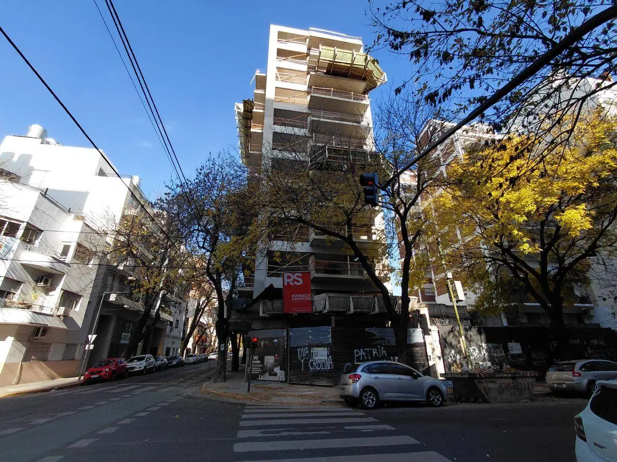 Hermoso departamento en nuñez de 2 ambientes! 2