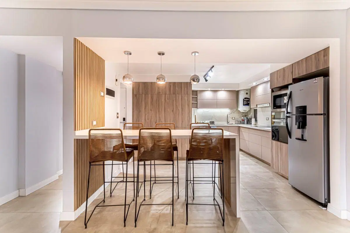 Hermoso departamento al frente de 3 ambientes, remodelado a nuevo en V. Urquiza! 3