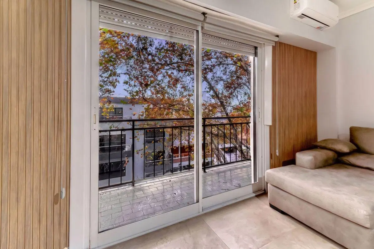 Hermoso departamento al frente de 3 ambientes, remodelado a nuevo en V. Urquiza! 5