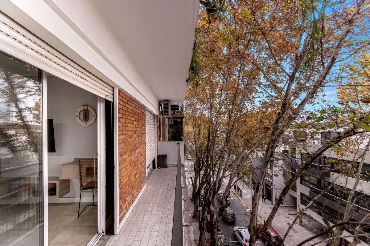 Hermoso departamento al frente de 3 ambientes, remodelado a nuevo en V. Urquiza! 4