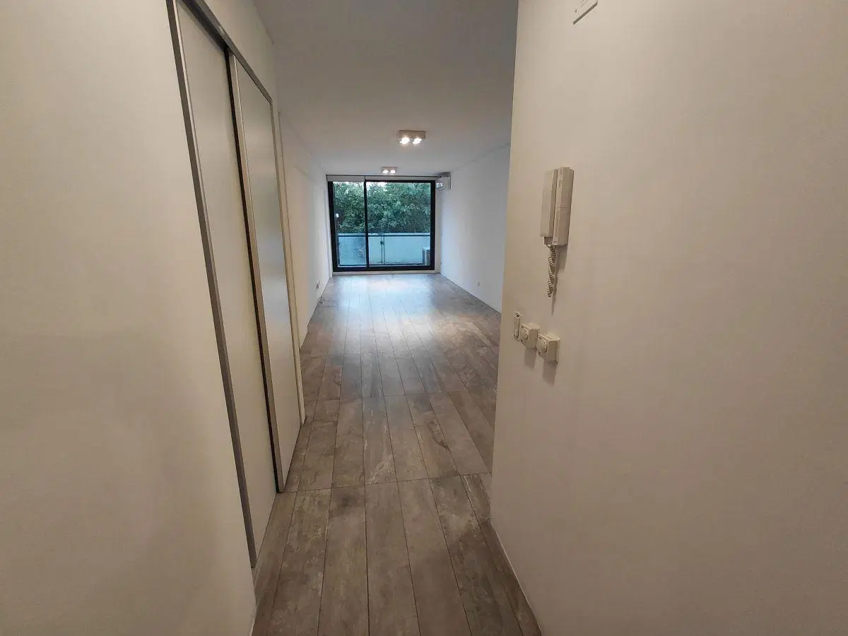 Hermoso monoambiente en complejo green hauss 3
