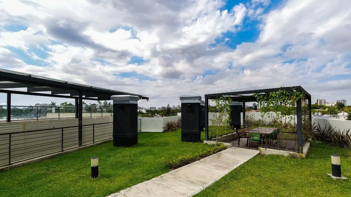Hermoso monoambiente en complejo green hauss 4
