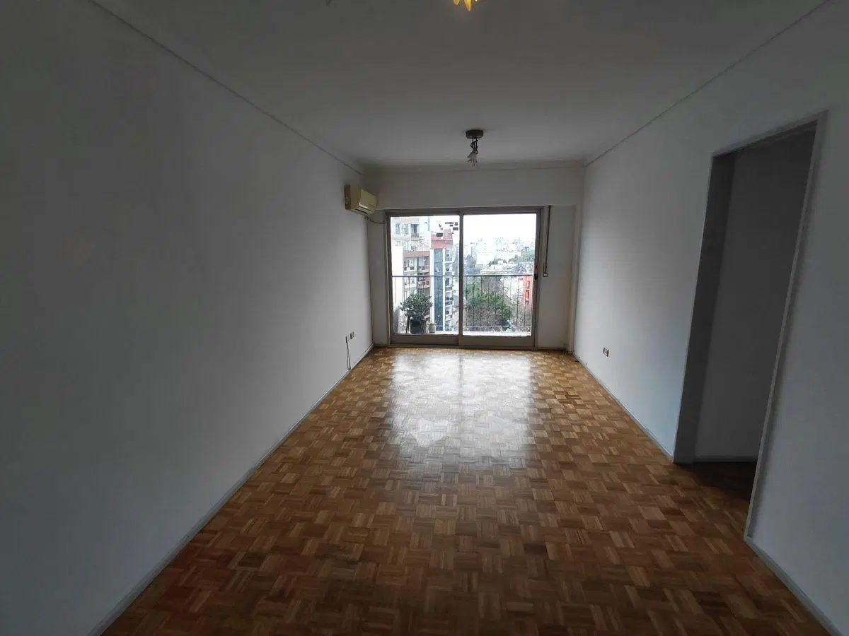 Hermoso 3 ambientes en chacarita con vista abierta! 2