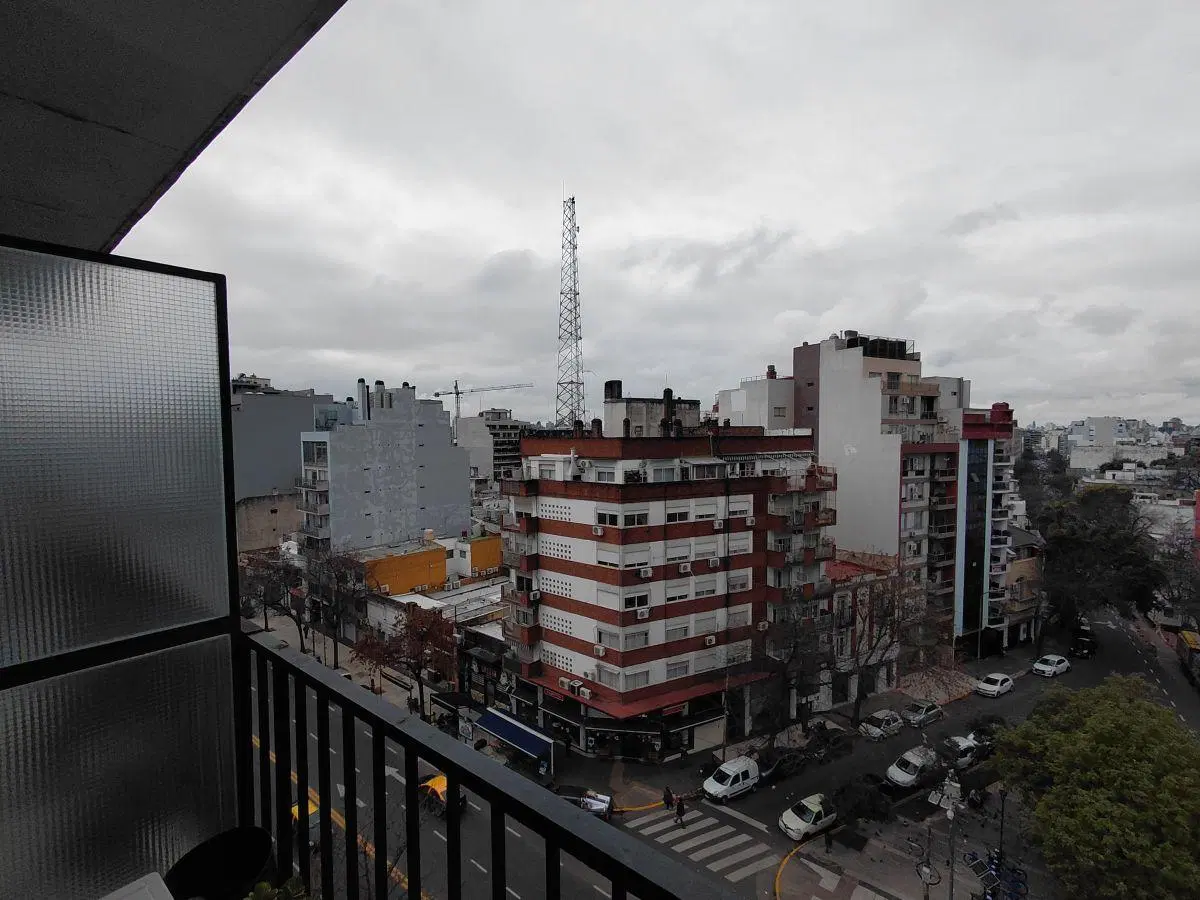 Hermoso 3 ambientes en chacarita con vista abierta! 5