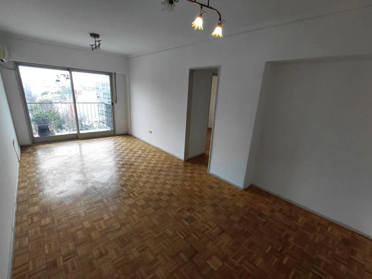 Hermoso 3 ambientes en chacarita con vista abierta! 4
