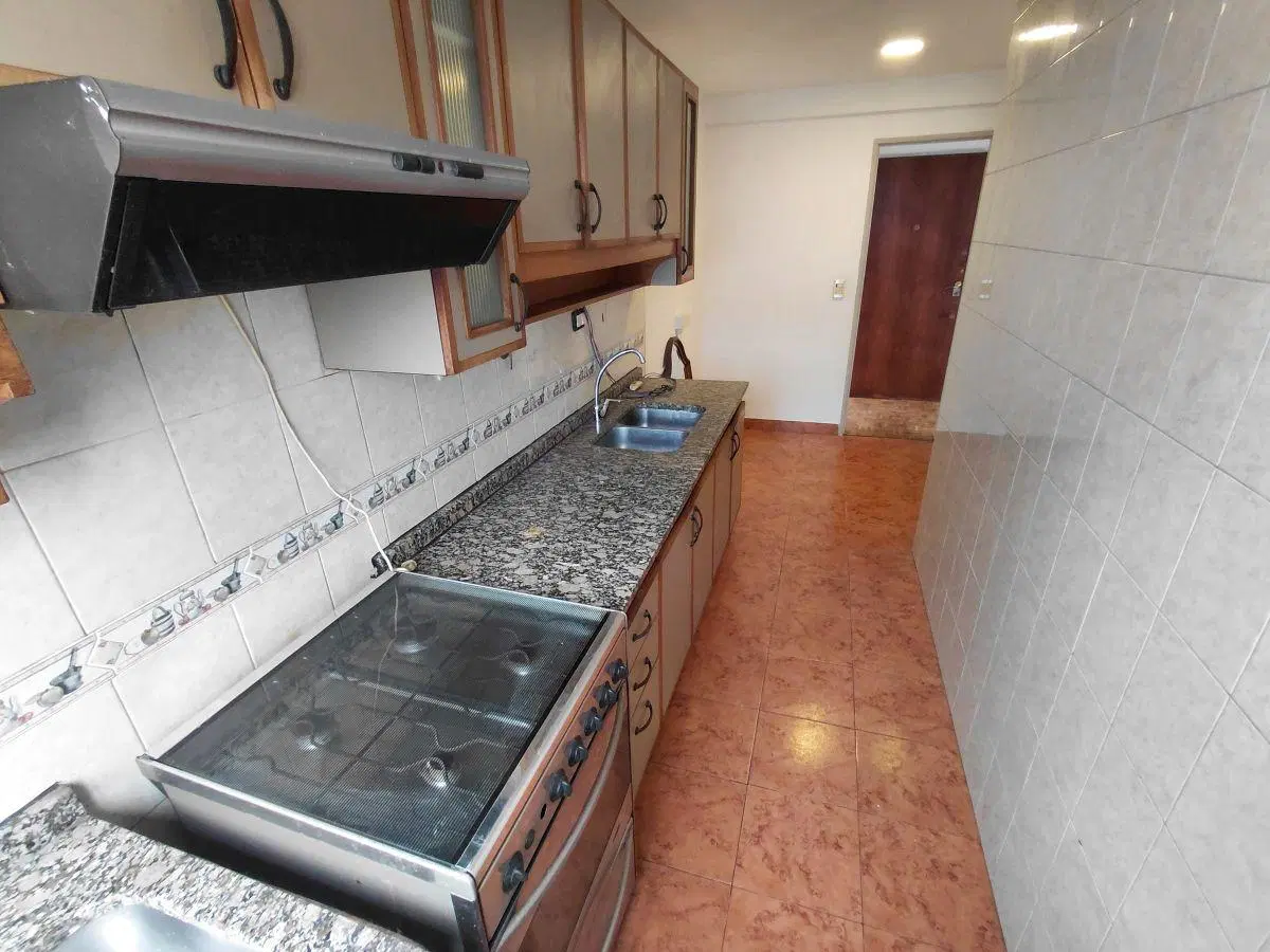 Hermoso 3 ambientes en chacarita con vista abierta! 1